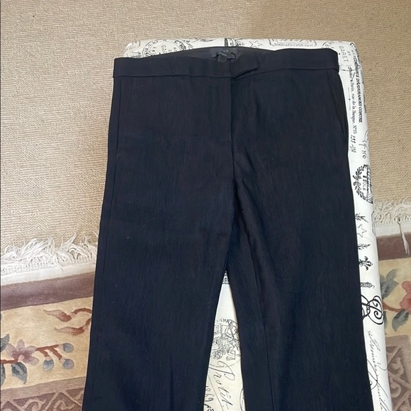 J. Crew Black Ryder Ankle Pants - Picture 2 of 9